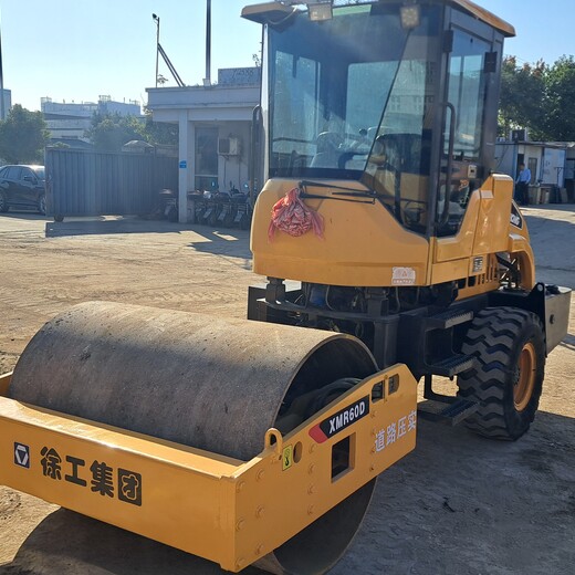 液壓單鋼輪小型壓路機二手價