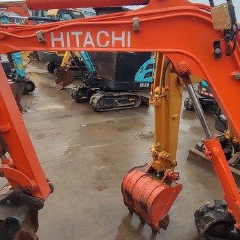 2噸便宜價(jià)小型挖機(jī)二手微挖出售