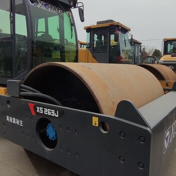 折價(jià)壓路機(jī)二手徐工26噸報(bào)價(jià)