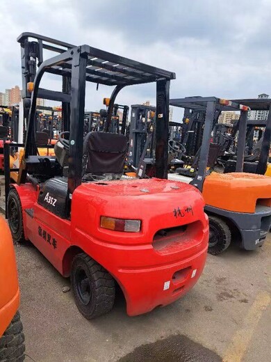 杭州二手轉(zhuǎn)讓35叉車