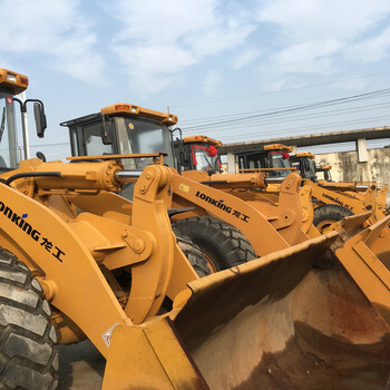 便宜折價(jià)裝載機(jī)二手龍工