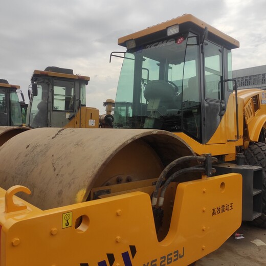 263徐工折價(jià)壓路機(jī)二手報(bào)價(jià)