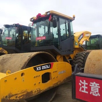 壓路機(jī)轉(zhuǎn)讓徐工26噸便宜二手價(jià)