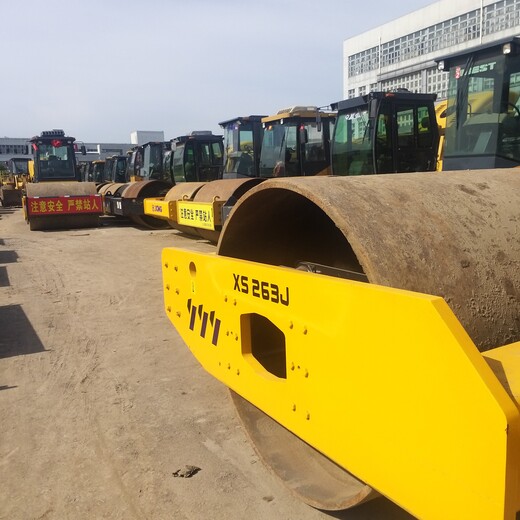 便宜價壓路機(jī)二手263徐工轉(zhuǎn)售