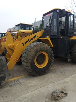 降價二手裝載機50CN