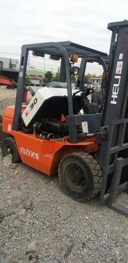 二手叉車高門架合力35折價轉(zhuǎn)售