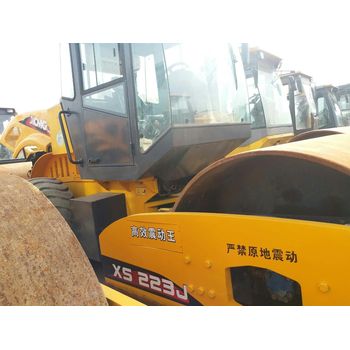 二手報價壓路機223徐工