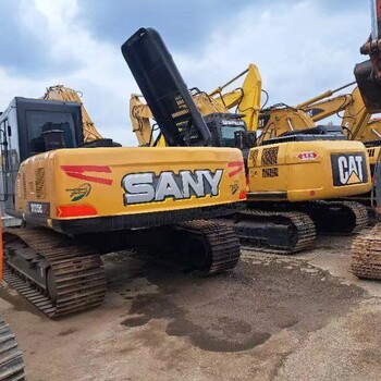 SY挖掘機工作345小時315.225型號