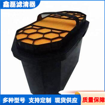 挖掘機空氣濾清器濾芯479-8989479-8991蜂窩過濾器