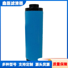 阿特拉斯空壓機壓縮機管道精密濾芯1617704105支持定制圖片