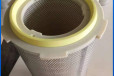 CKAH32100空气滤筒制氧车间空分设备自洁式过滤器滤芯