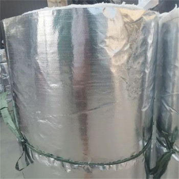 硅酸铝贴铝箔包裹工程批发价格