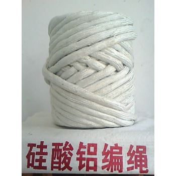 硅酸铝圆编绳生产工厂