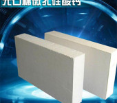 生产硅酸钙保温板实体工厂