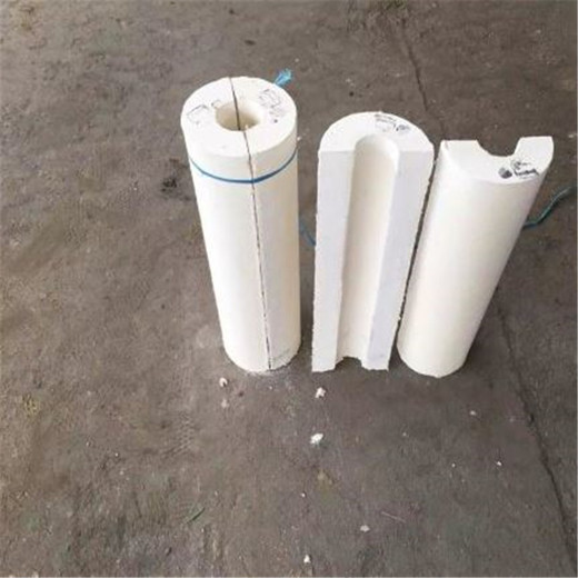 硅酸鈣保溫管殼廠家