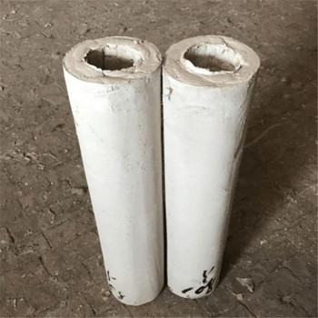 隧道用硅酸鋁鎂管實體工廠