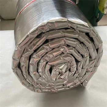 鋁箔硅酸鋁防火包裹價(jià)格新行情