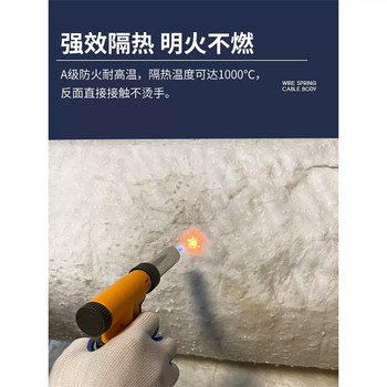 管道保溫硅酸鋁纖維毯廠