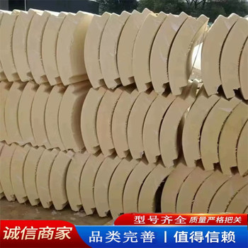 硬泡聚氨酯發泡管殼是什么價格