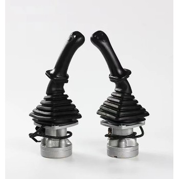 適用于沃爾沃SD105壓路機先導操縱桿總成127-78130