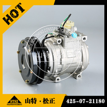 進口裝載機WA475A-10交流發電機總成600-861-9121