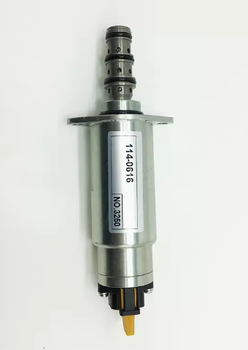 新款液壓行走電磁閥114-0616適用CAT卡特挖機(jī)330C