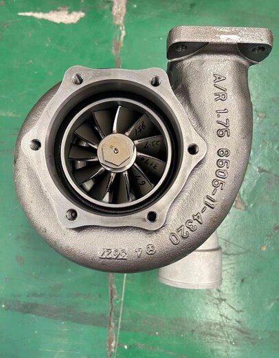 D375A-6渦輪增壓器總成6505-52-5540
