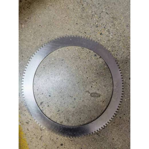 配件HD785-7標牌（金屬板）561-15-52961適用于變速器