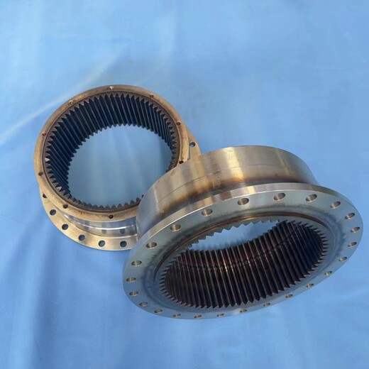 小松PC1250-8回轉(zhuǎn)減速機(jī)齒圈208-26-71151