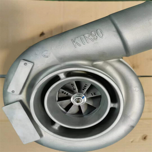 原廠供應(yīng)推土機(jī)配件6D125-1渦輪增壓器6151-81-8400