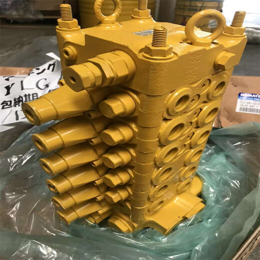 小松WA380-3裝載機配件700-92-32001主閥