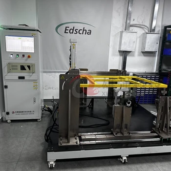 雄強(qiáng)科技定制汽車前艙蓋鉸鏈下沉量和前艙蓋鉸鏈Z向剛度試驗(yàn)臺