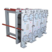 可拆半焊式換熱器