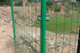 河北双边护栏网厂家供应丹东方框护栏网锦州绿色浸塑护栏网