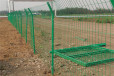 河北双边护栏网厂家供应福建飞机场围网福州滚笼围墙刺网