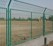 河北双边护栏网厂家供应北京新型围栏网天津花园栅栏网