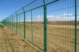 河北绿色养殖围栏网厂家供应牡丹江双圈花园防护网黑河绿色隔离栅