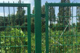 河北三角折弯护栏网厂家供应吴中浸塑边框护栏固原框架双边围栏网