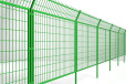 河北双圈护栏网厂家供应陕西养殖绿色铁丝网西安养殖铁丝防护网