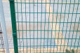河北双圈护栏网厂家供应吉林绿色围栏网长春公路防护网