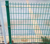 河北三角折弯护栏网厂家牡丹双圈花园护栏网黑河园林市政防护网