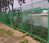 3.5毫米绿色养殖围栏网高速公路防护网高速公路隔离网