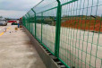 河北双圈护栏网厂家供应宁坡塑料皮隔离网丽水果园围墙铁丝网