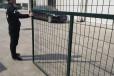 河北三角折弯护栏网厂家北京防护网墙天津巡逻道护栏网