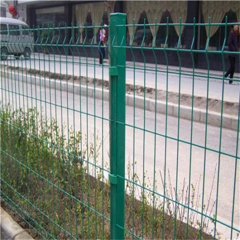 河北钢丝隔离网厂家供应漯河工厂围栏许昌车间带框隔离网