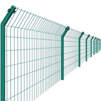 7x15公分孔铁丝隔离网铁丝围栏网焊接铁丝网