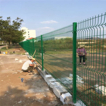 河北绿色养殖围栏网厂家贵阳工程桥梁护栏网六盘水桥梁用防抛网