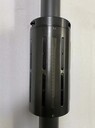 定做超輕碳纖維重型氣脹軸