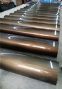 浸膠機導電氧化鋁輥定做高精密鋁輥