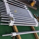 浸膠機導(dǎo)電氧化鋁輥定做高精密鋁輥